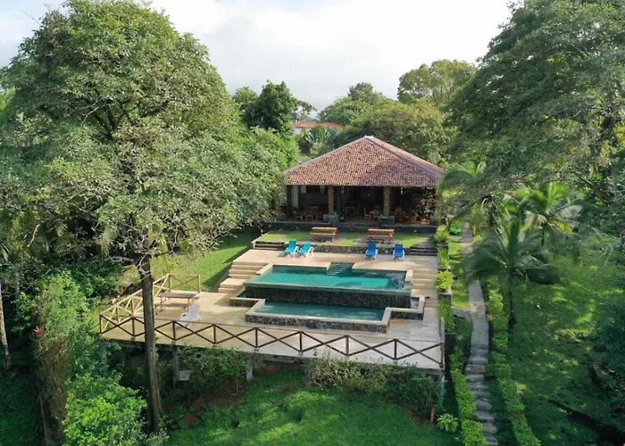 Hotel Santa Catalina Panamá